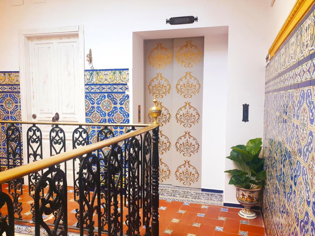 סביליה Palace House Hercules - Apartments מראה חיצוני תמונה