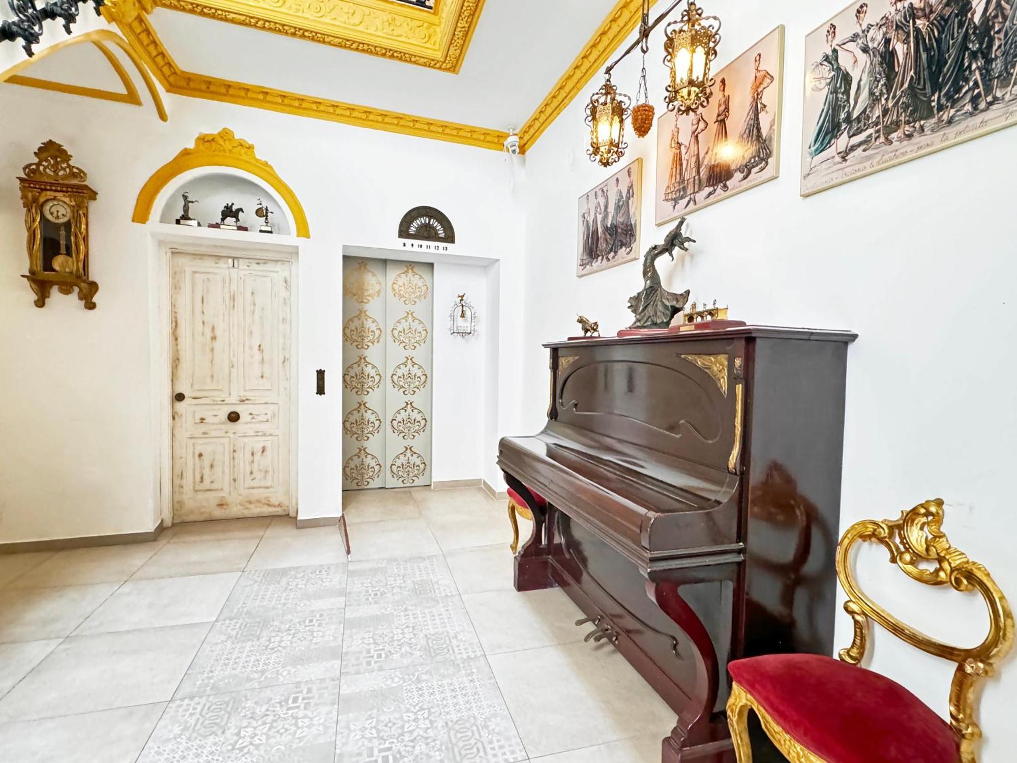 סביליה Palace House Hercules - Apartments מראה חיצוני תמונה