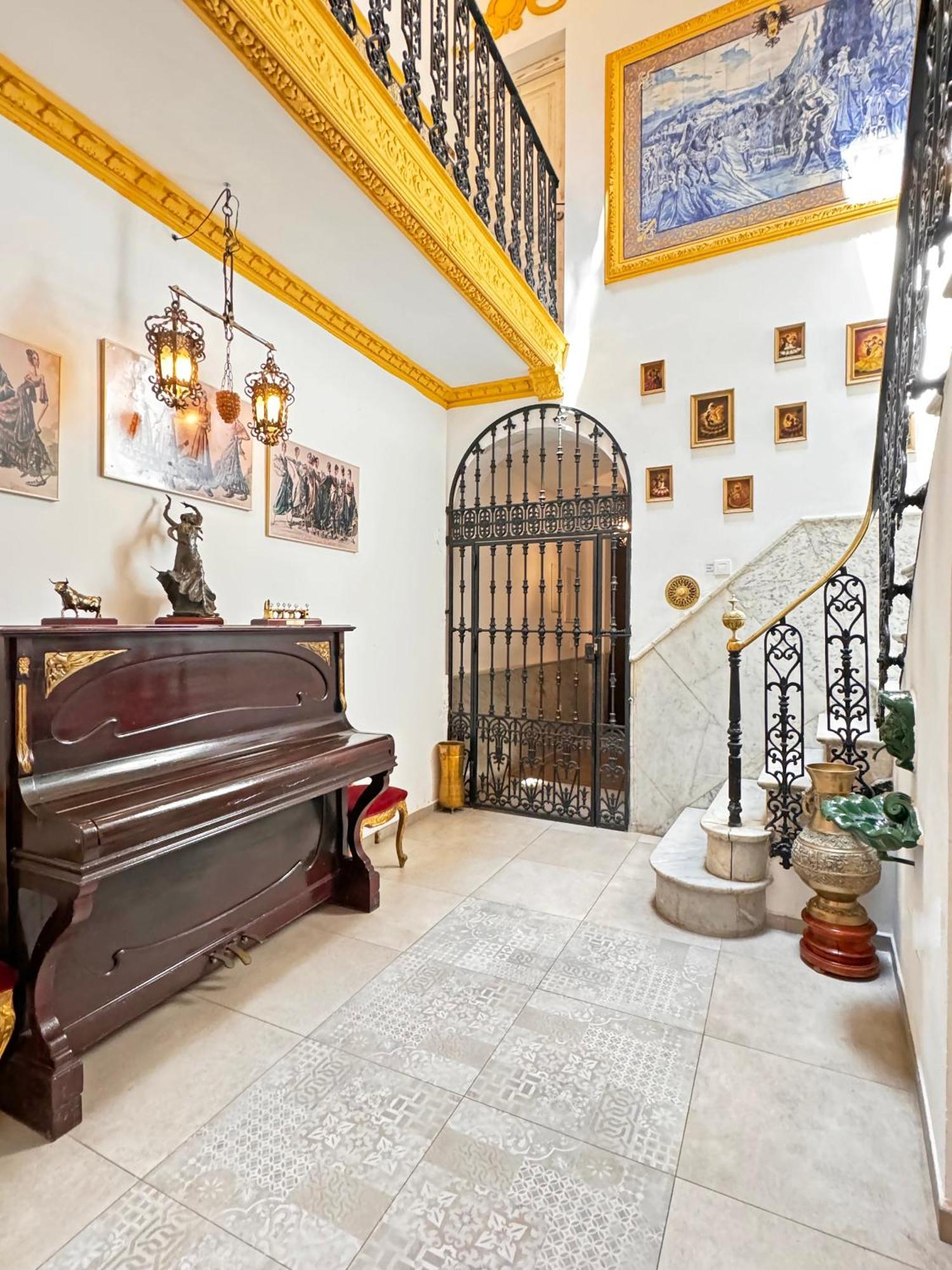 סביליה Palace House Hercules - Apartments מראה חיצוני תמונה