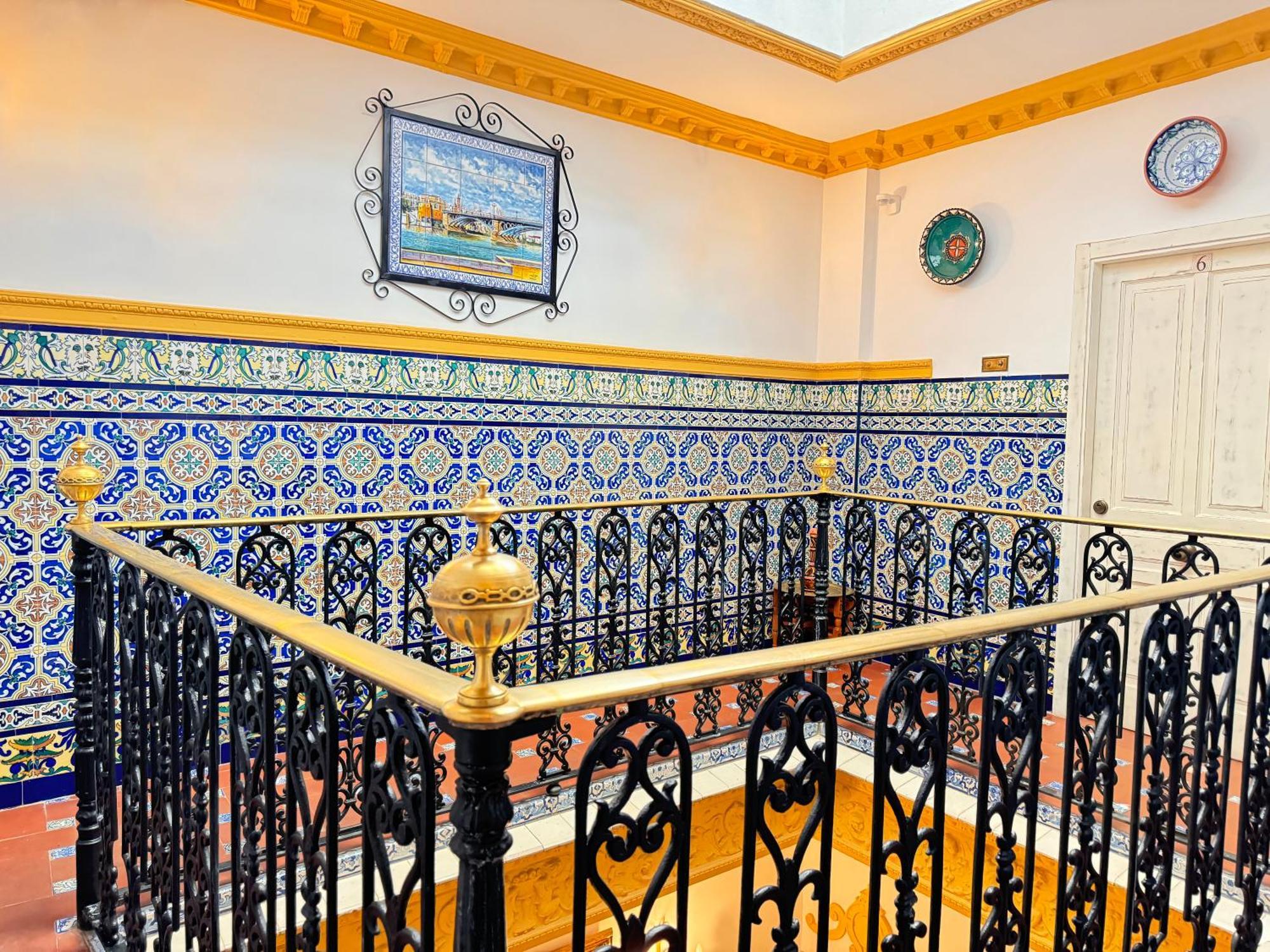 סביליה Palace House Hercules - Apartments מראה חיצוני תמונה