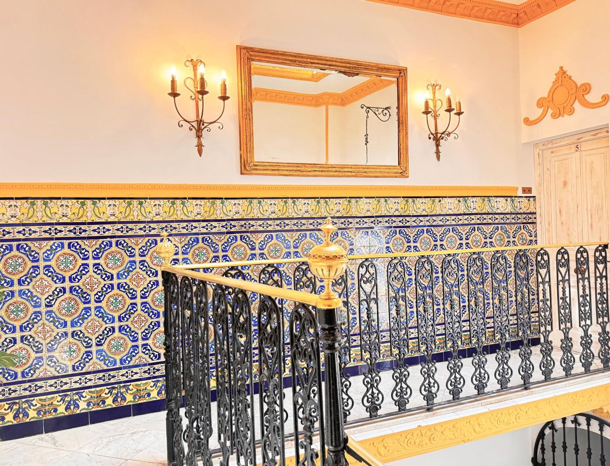 סביליה Palace House Hercules - Apartments מראה חיצוני תמונה