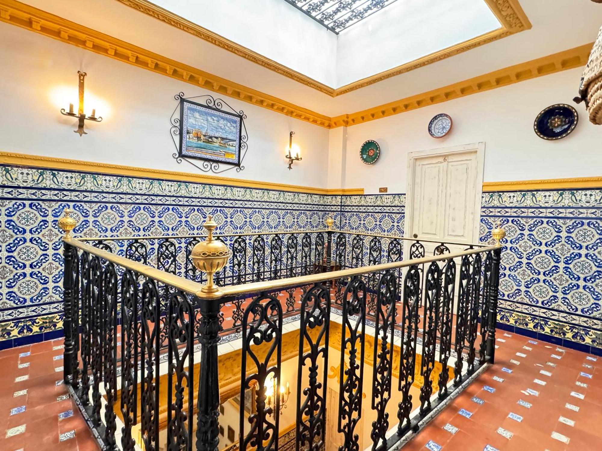 סביליה Palace House Hercules - Apartments מראה חיצוני תמונה