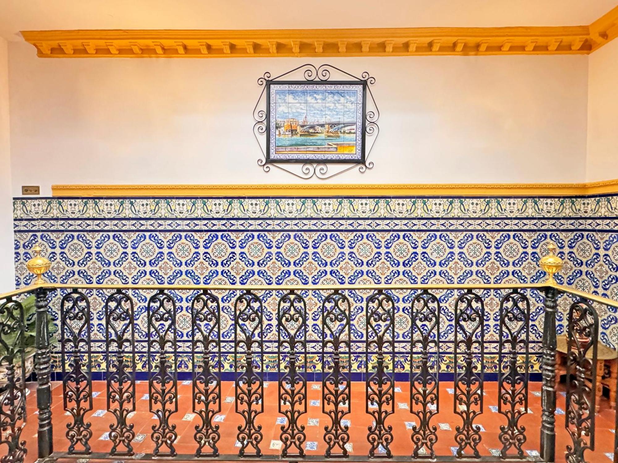סביליה Palace House Hercules - Apartments מראה חיצוני תמונה