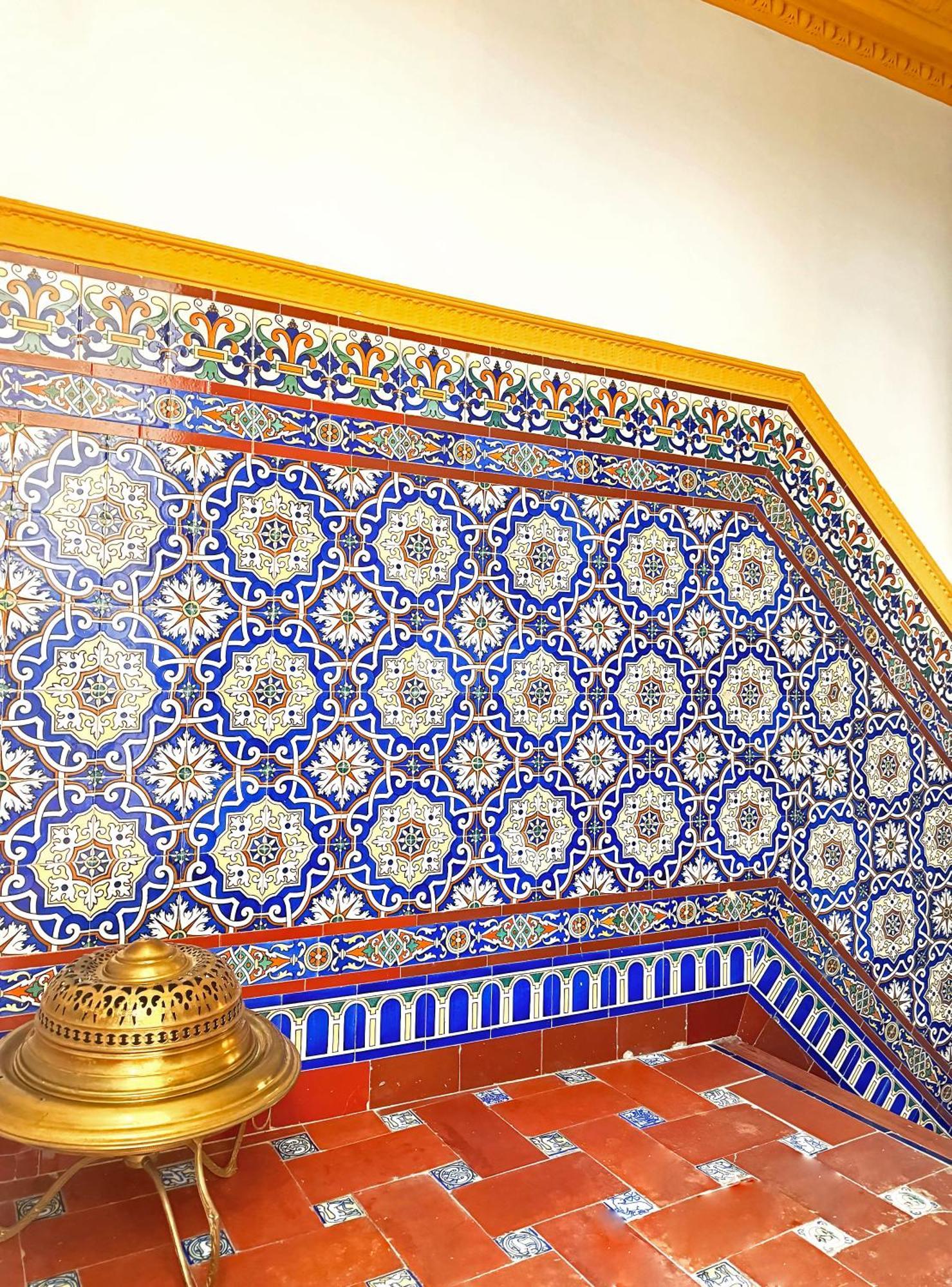 סביליה Palace House Hercules - Apartments מראה חיצוני תמונה