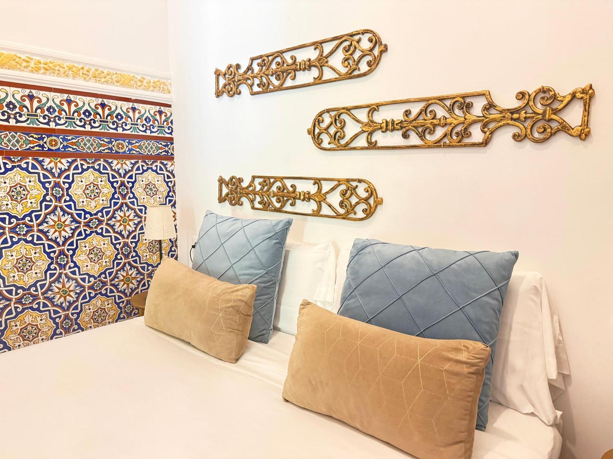 סביליה Palace House Hercules - Apartments מראה חיצוני תמונה