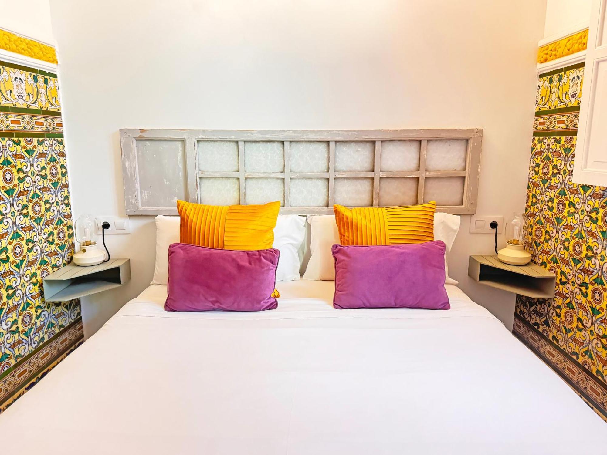 סביליה Palace House Hercules - Apartments מראה חיצוני תמונה