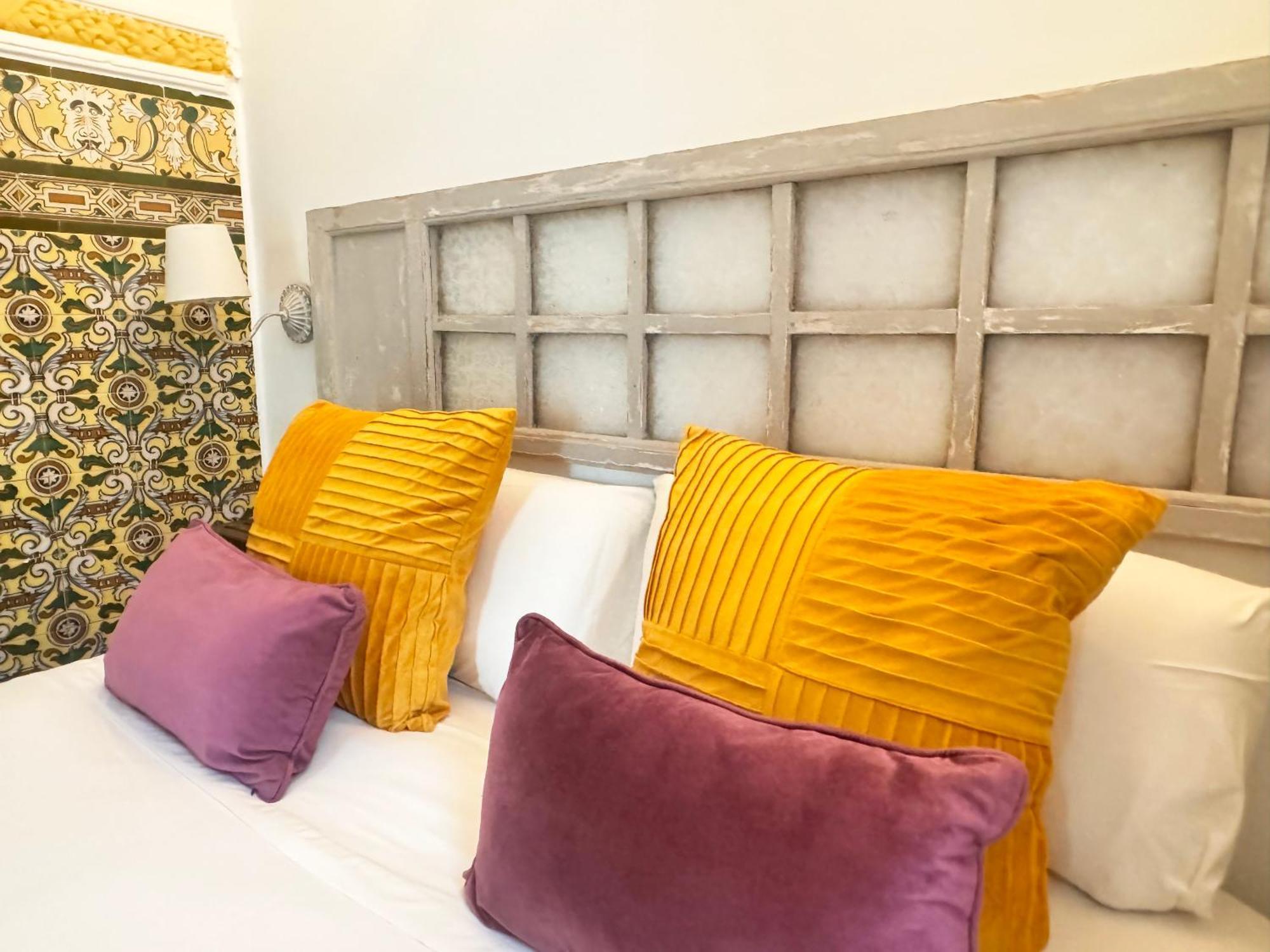 סביליה Palace House Hercules - Apartments מראה חיצוני תמונה