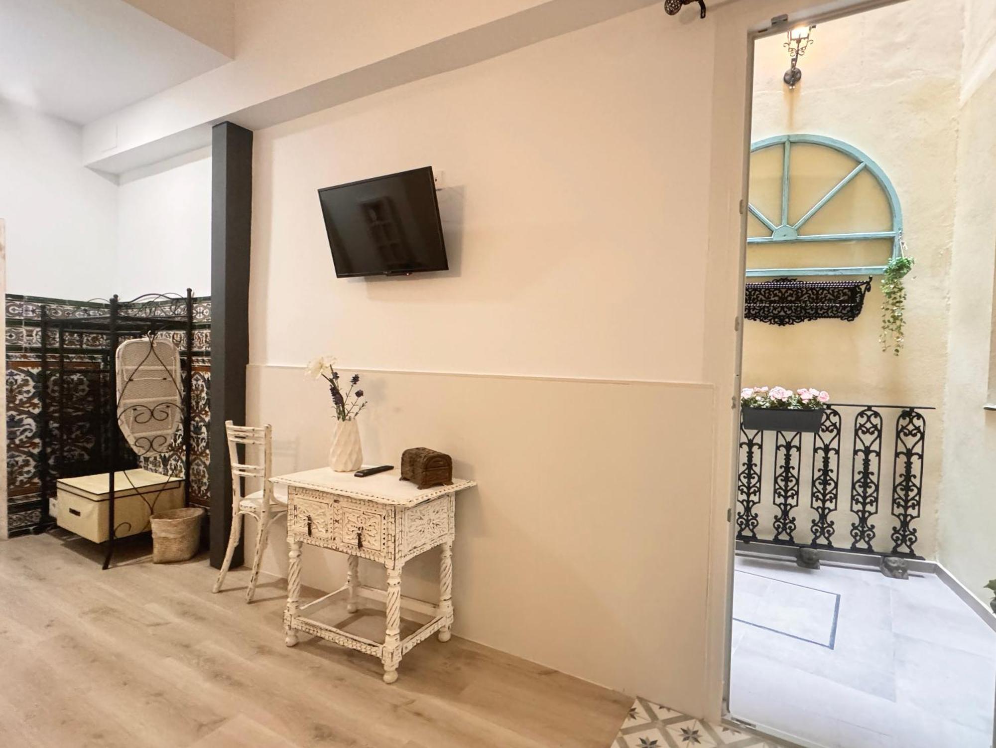 סביליה Palace House Hercules - Apartments מראה חיצוני תמונה