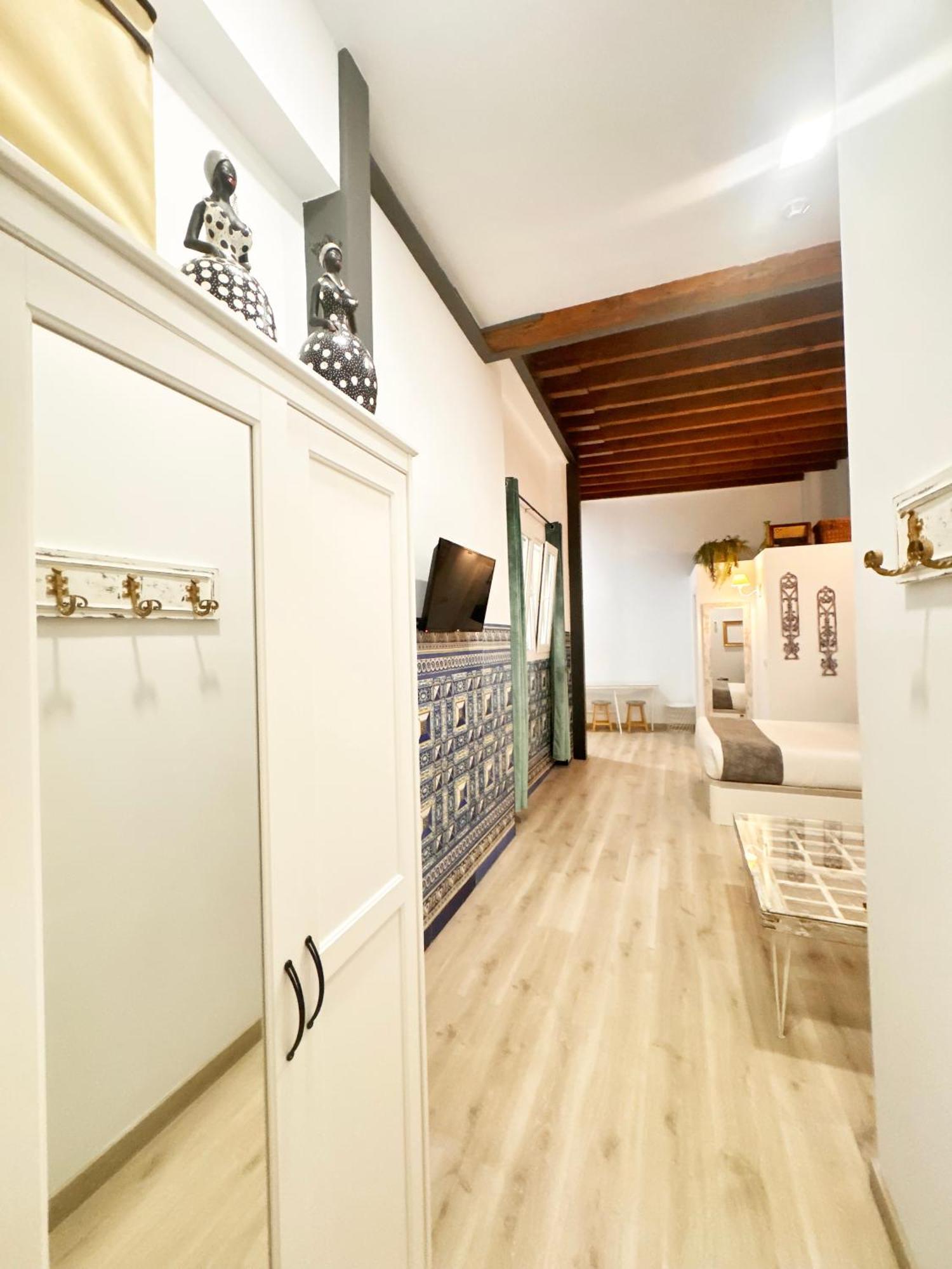 סביליה Palace House Hercules - Apartments חדר תמונה
