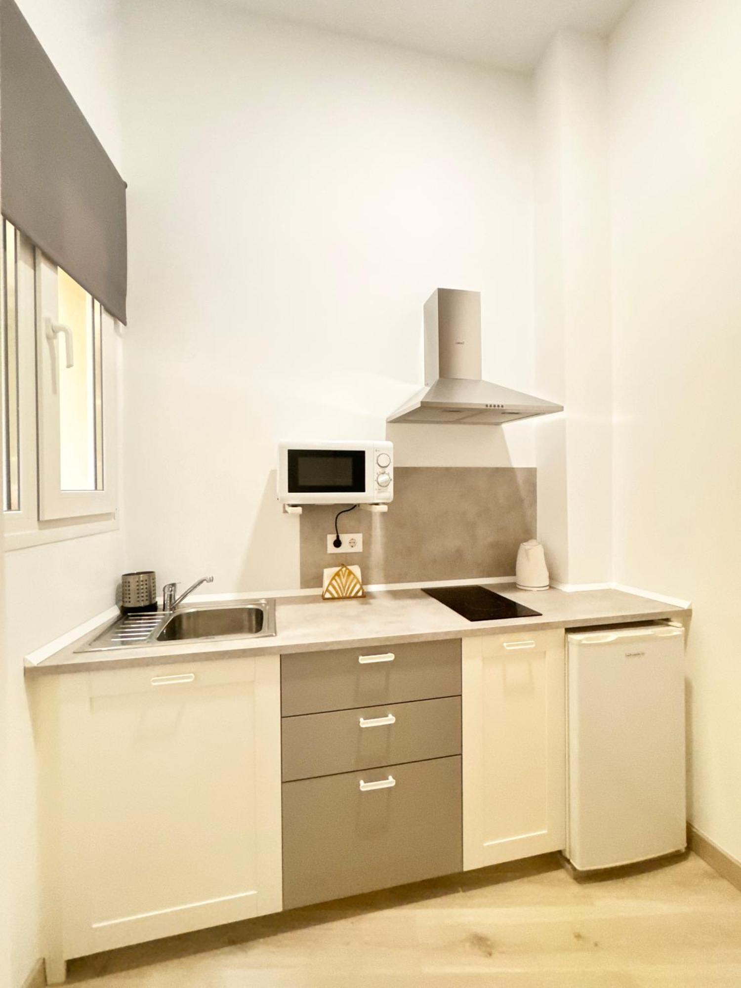 סביליה Palace House Hercules - Apartments מראה חיצוני תמונה