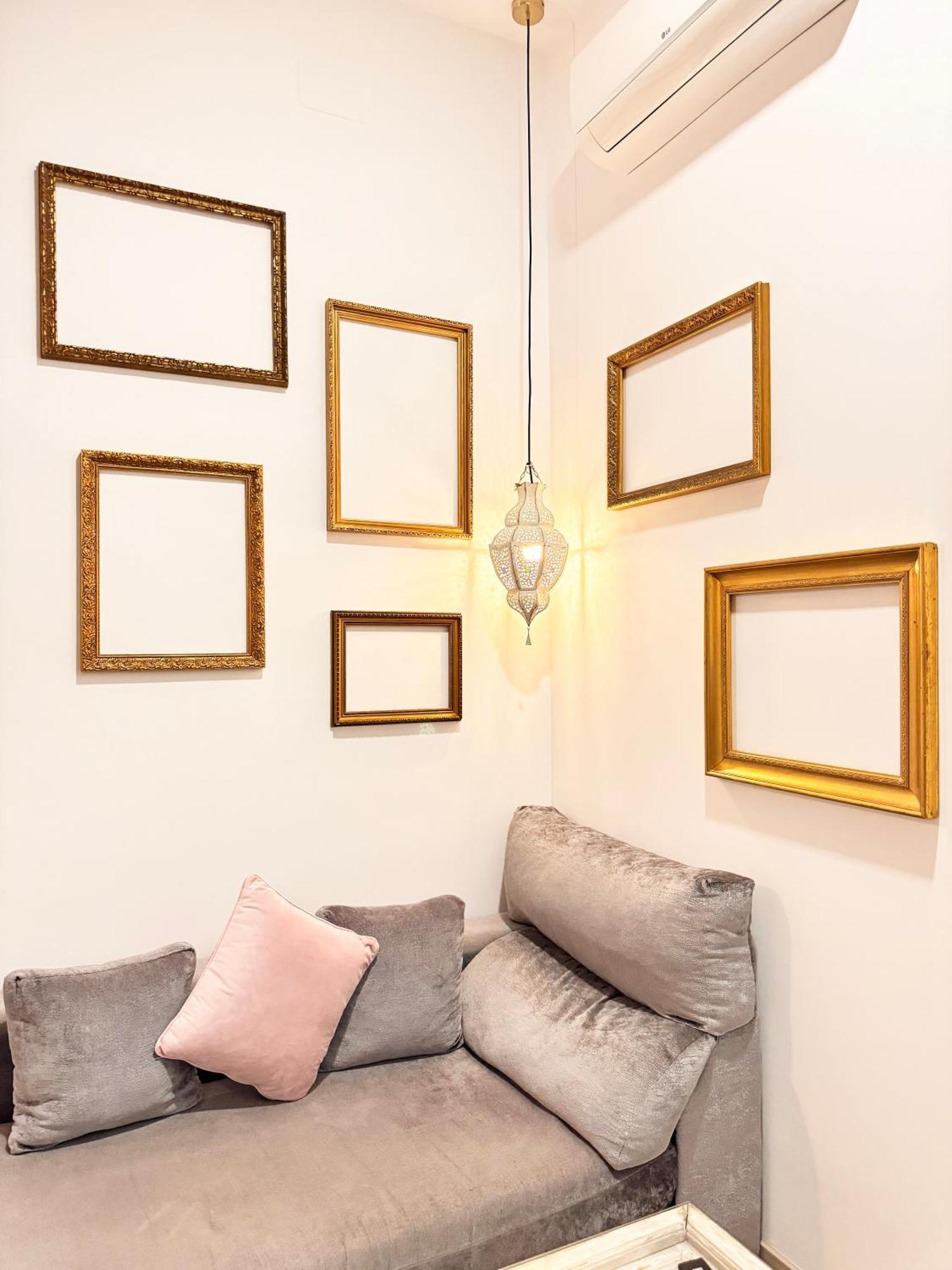 סביליה Palace House Hercules - Apartments מראה חיצוני תמונה