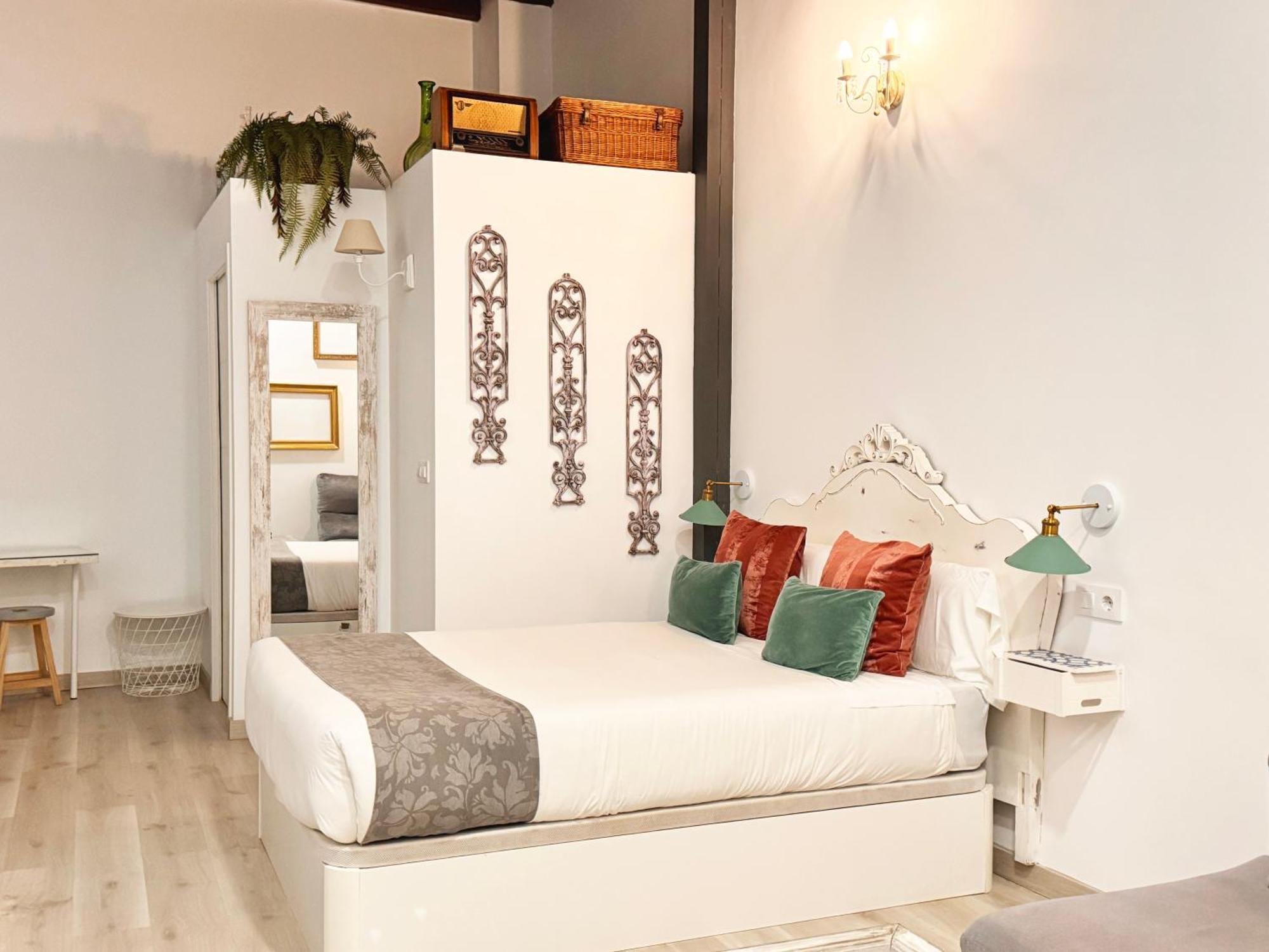 סביליה Palace House Hercules - Apartments מראה חיצוני תמונה