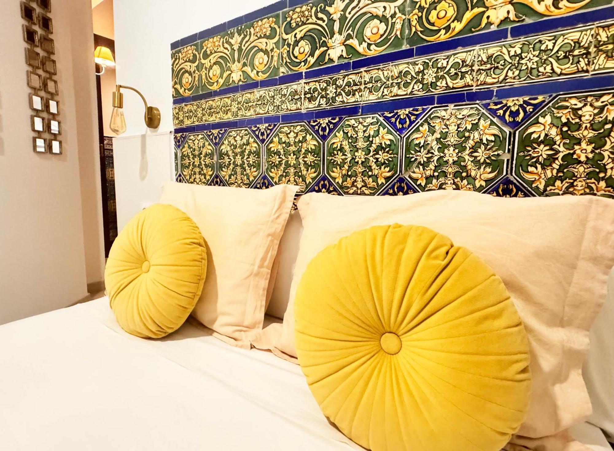 סביליה Palace House Hercules - Apartments חדר תמונה
