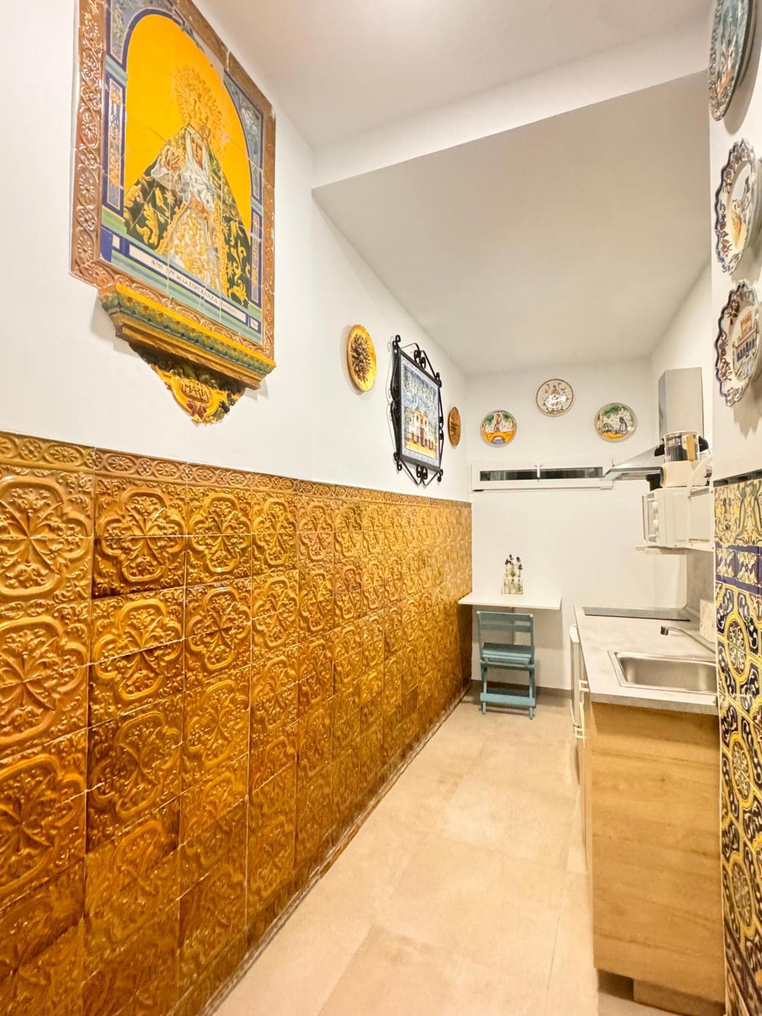 סביליה Palace House Hercules - Apartments מראה חיצוני תמונה